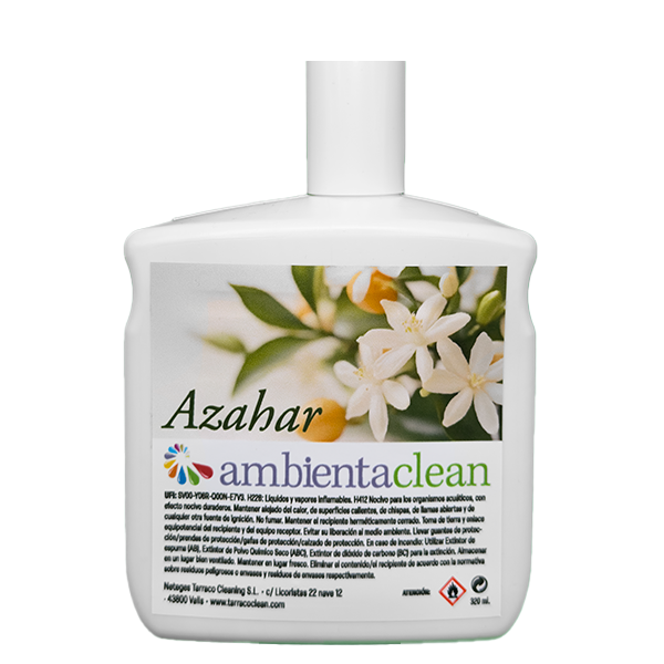Ambientador hidroalcohólico Azahar