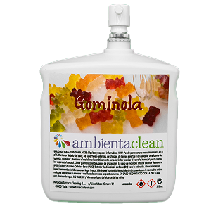 Ambientador hidroalcohólico Gominola