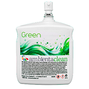 Ambientador hidroalcoholico Green