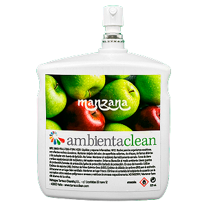 Ambientador hidroalcoholico Manzana