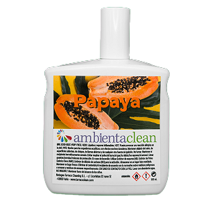 Ambientador hidroalcohòlic 320<br> Papaia