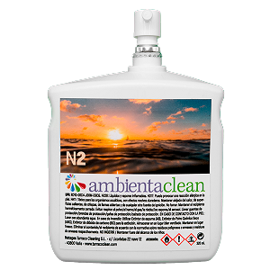 Ambientador hidroalcohòlic Nº 2 Fragància clàssic i refrescant