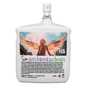 Ambientador hidroalcohólico Nº 5 Fragancia luminosa y sensual
